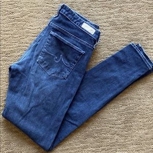AG skinny jeans